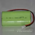 Επαναφορτιζόμενη SC 7.2V 4500mAh Ni-MH Pack